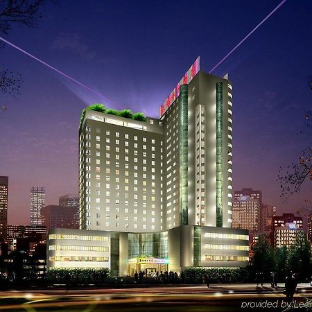 Yin Rui Lin International Hotel Hefei Exterior photo