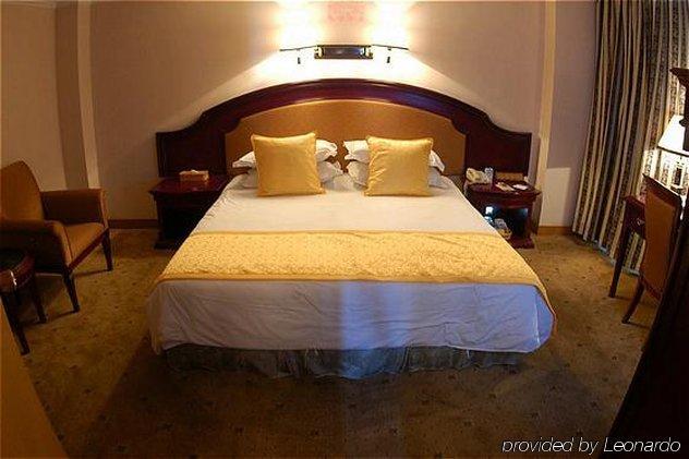 Yin Rui Lin International Hotel Hefei Room photo