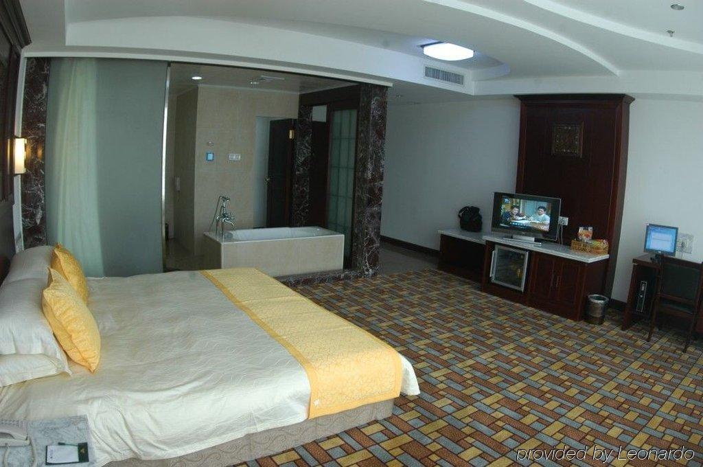 Yin Rui Lin International Hotel Hefei Room photo