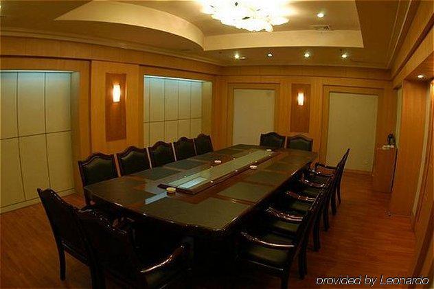 Yin Rui Lin International Hotel Hefei Facilities photo