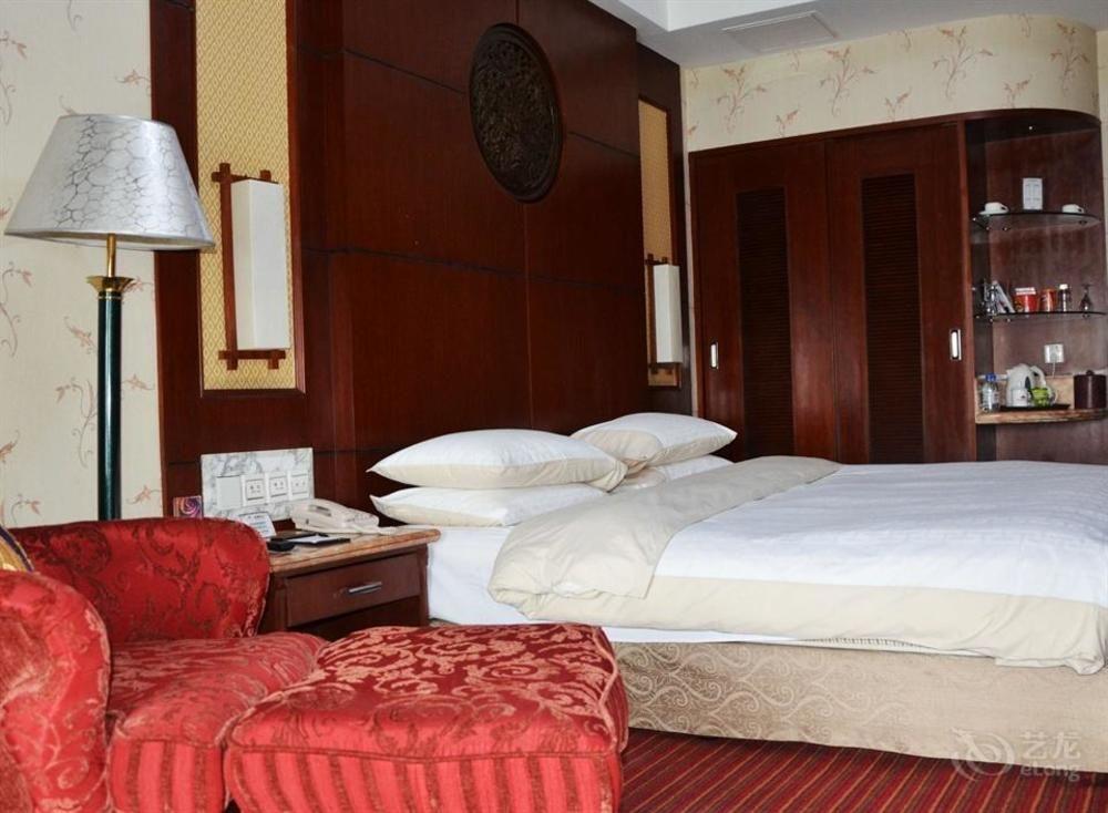 Yin Rui Lin International Hotel Hefei Exterior photo