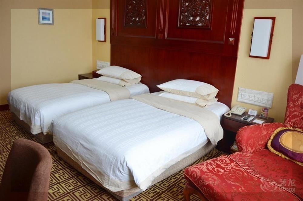 Yin Rui Lin International Hotel Hefei Exterior photo