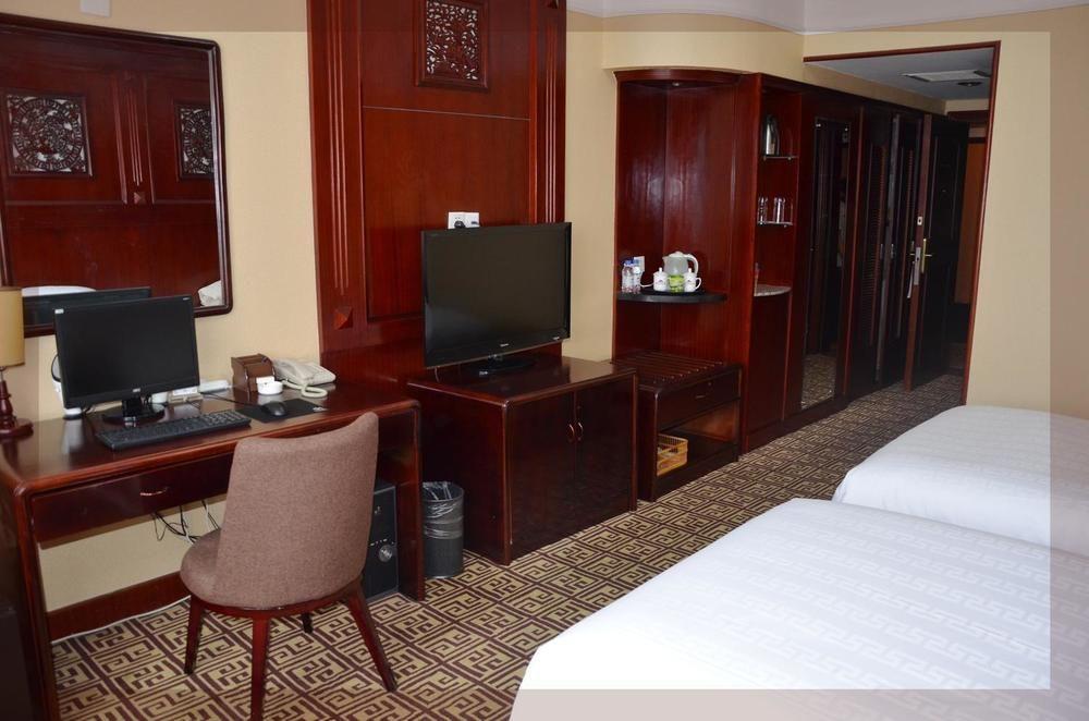 Yin Rui Lin International Hotel Hefei Exterior photo