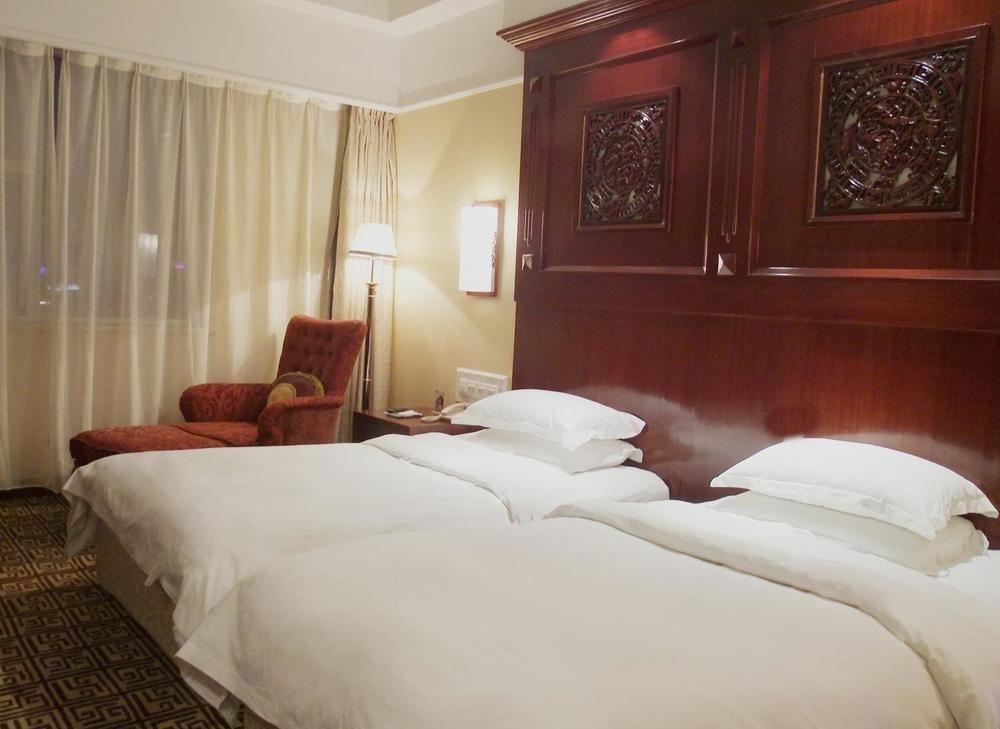Yin Rui Lin International Hotel Hefei Exterior photo
