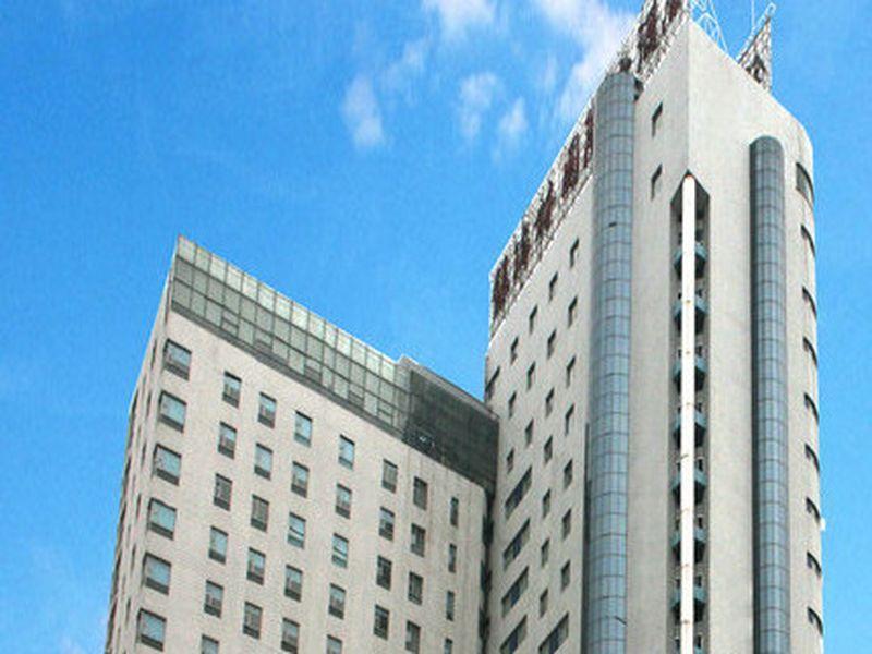 Yin Rui Lin International Hotel Hefei Exterior photo