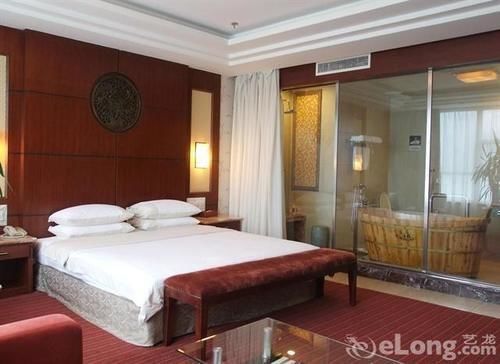 Yin Rui Lin International Hotel Hefei Exterior photo